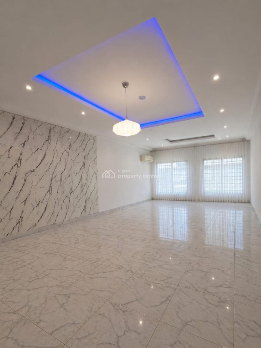 4 Bedroom Triplex with Private Jetty Waterfront, Admiralty Road, Lekki Phase 1, Lekki, Lagos, Terraced Duplex for Sale