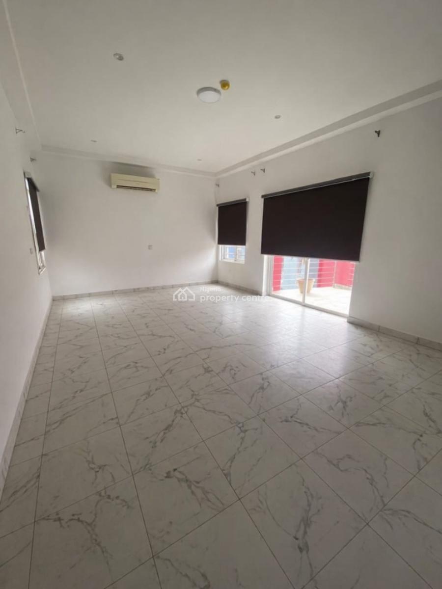 4 Bedroom Triplex with Private Jetty Waterfront, Admiralty Road, Lekki Phase 1, Lekki, Lagos, Terraced Duplex for Sale