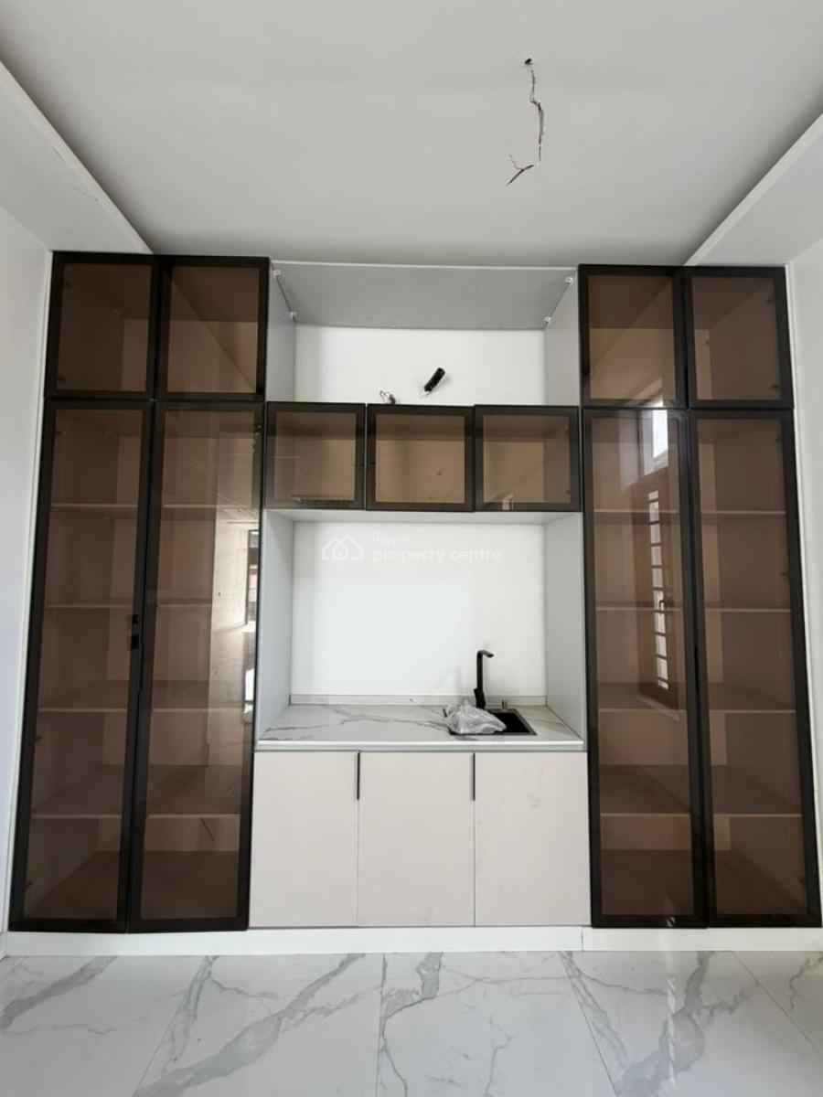 Luxurious 6 Bedroom Fully Detached, Chervon, Lekki, Lagos, Detached Duplex for Sale