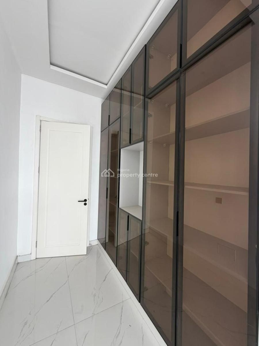 Luxurious 6 Bedroom Fully Detached, Chervon, Lekki, Lagos, Detached Duplex for Sale