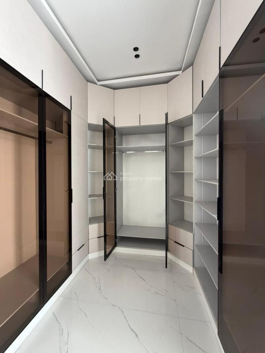 Luxurious 6 Bedroom Fully Detached, Chervon, Lekki, Lagos, Detached Duplex for Sale