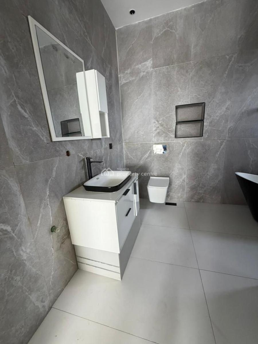 Luxurious 6 Bedroom Fully Detached, Chervon, Lekki, Lagos, Detached Duplex for Sale