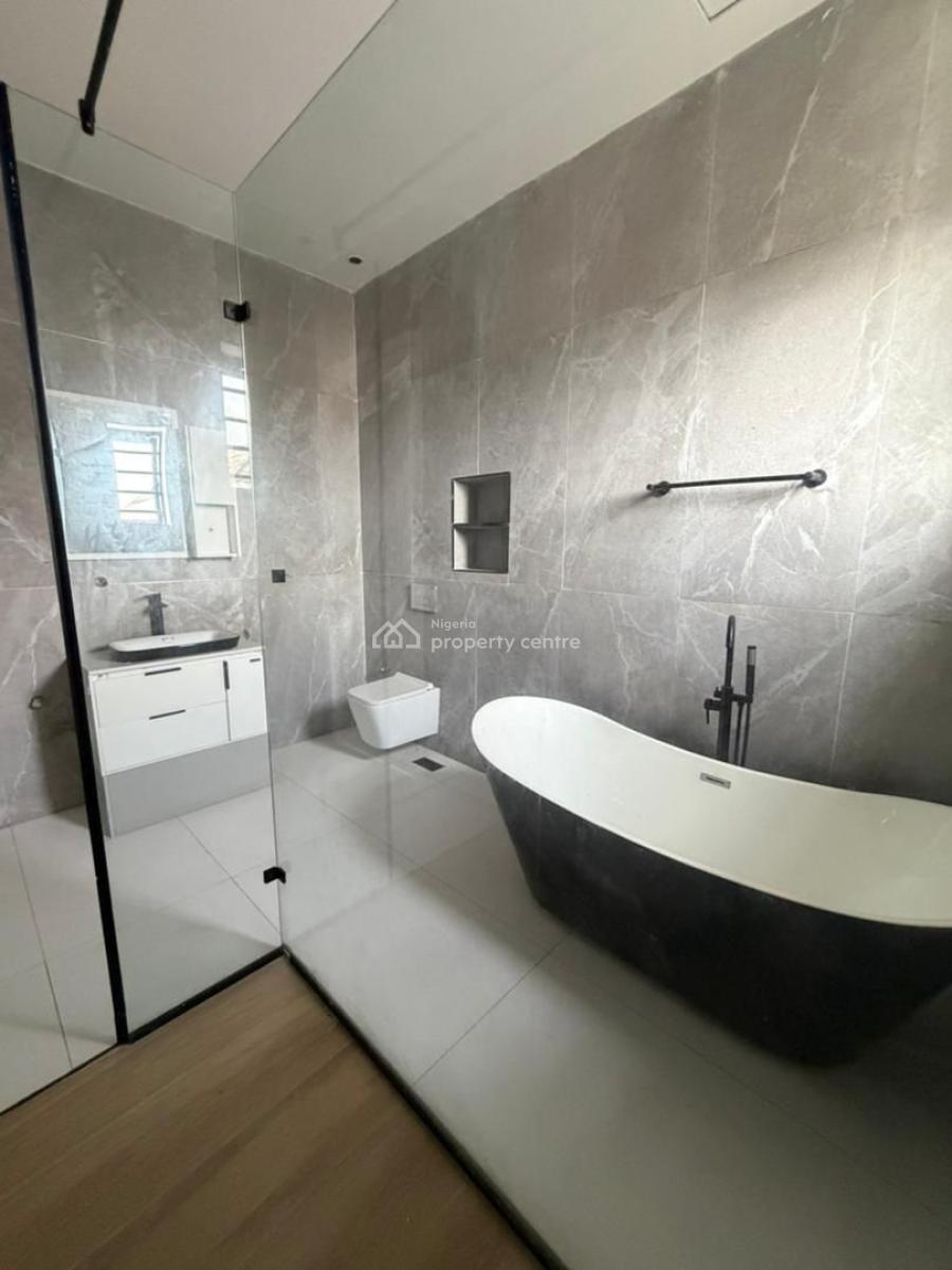 Luxurious 6 Bedroom Fully Detached, Chervon, Lekki, Lagos, Detached Duplex for Sale