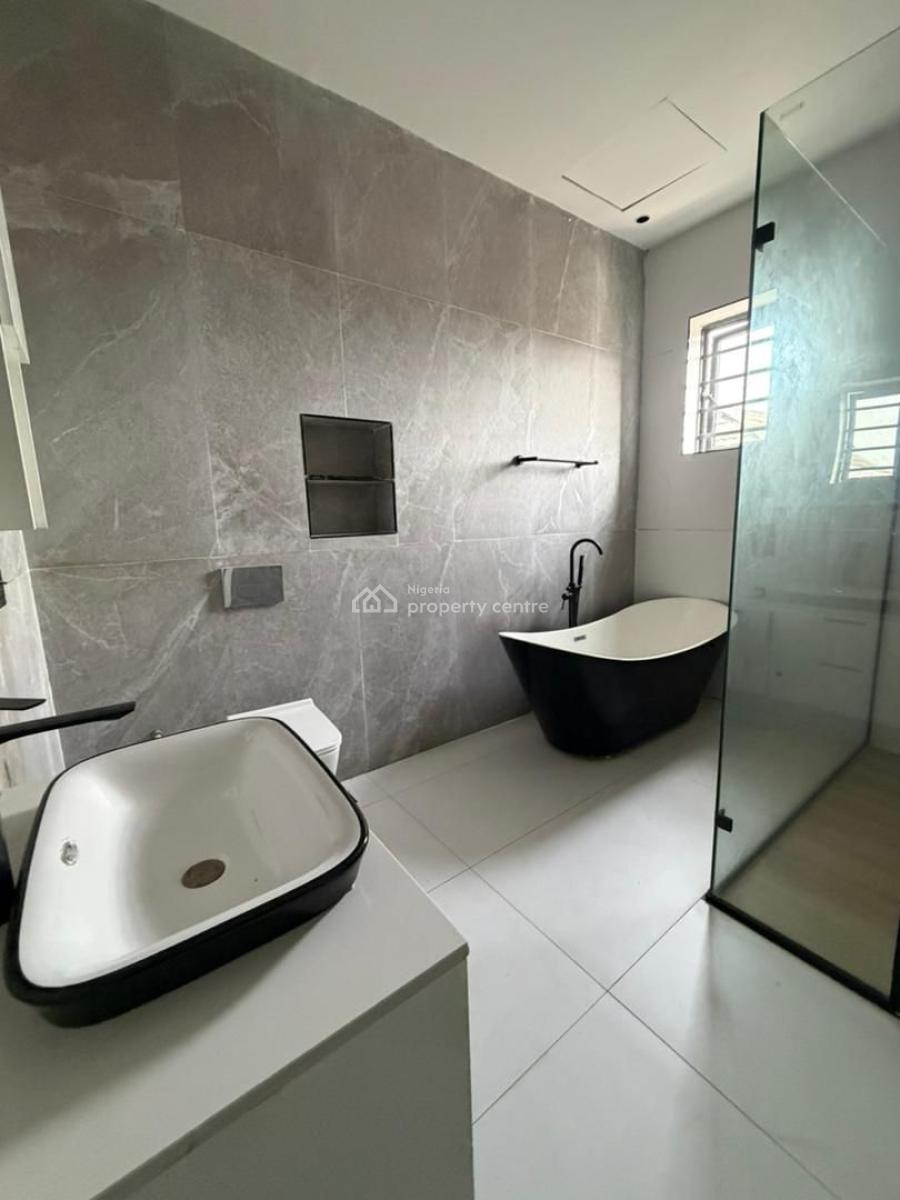 Luxurious 6 Bedroom Fully Detached, Chervon, Lekki, Lagos, Detached Duplex for Sale