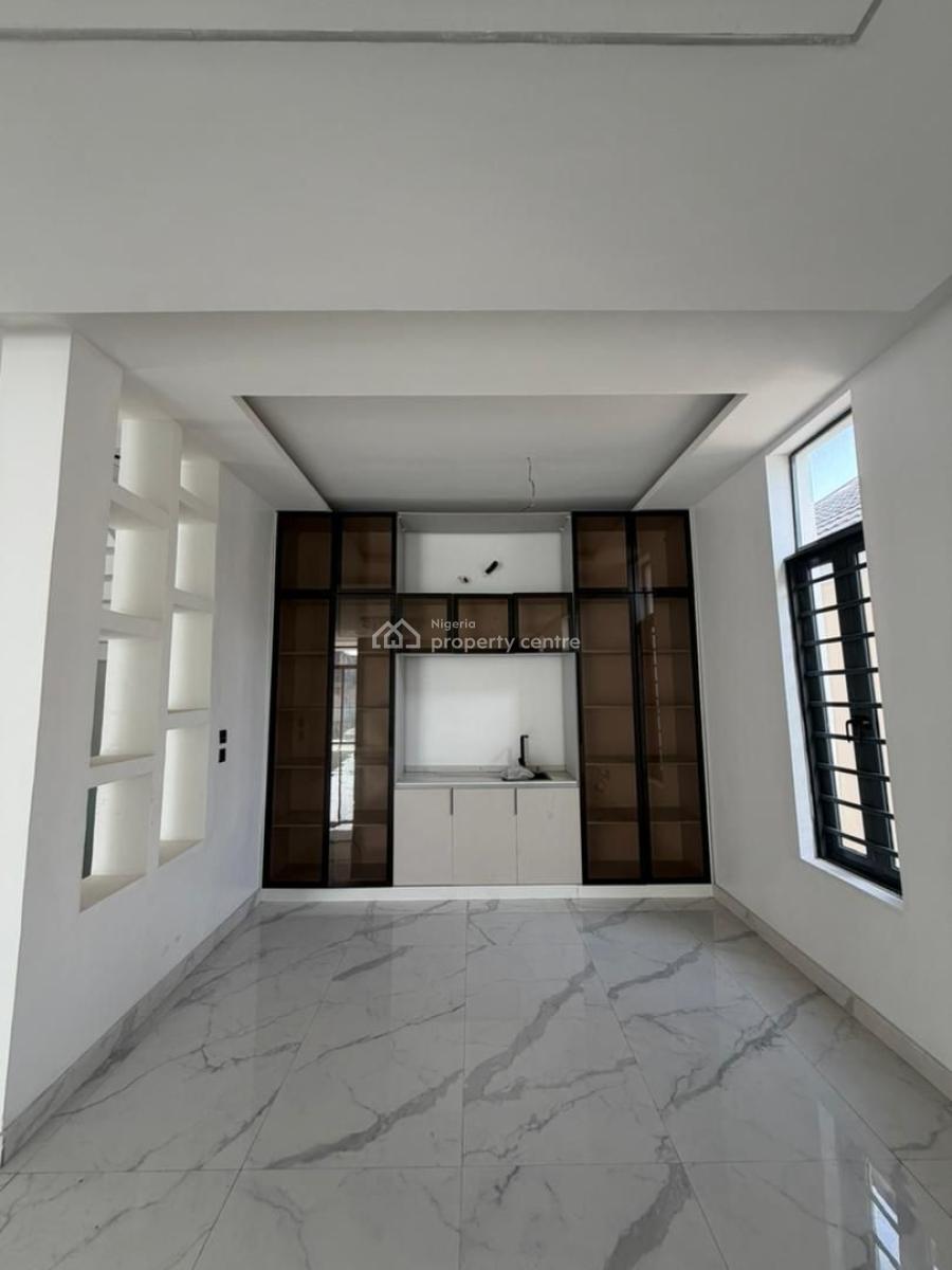 Luxurious 6 Bedroom Fully Detached, Chervon, Lekki, Lagos, Detached Duplex for Sale