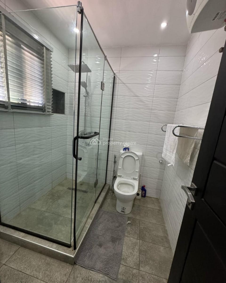 Luxury 3 Bedrooms Apartment with Pool, Bq, Ikate, Lekki, Lagos, Flat / Apartment for Rent