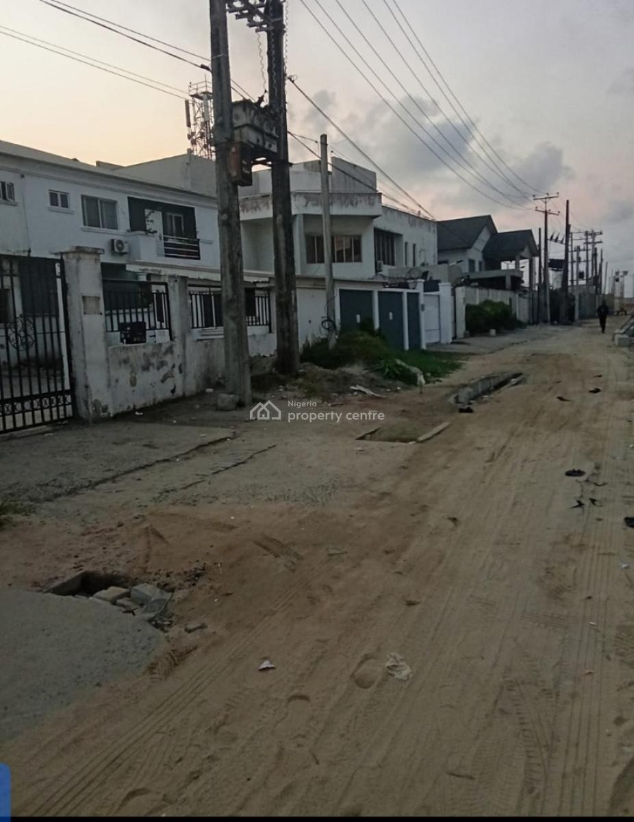 Prime 5 Bedroom 2 Wing of Semi Detached House on 1104 Sqm, Lekki Right Side, Lekki Phase 1, Lekki, Lagos, House for Sale