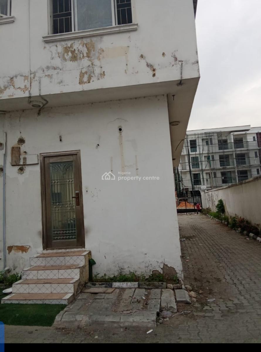 Prime 5 Bedroom 2 Wing of Semi Detached House on 1104 Sqm, Lekki Right Side, Lekki Phase 1, Lekki, Lagos, House for Sale