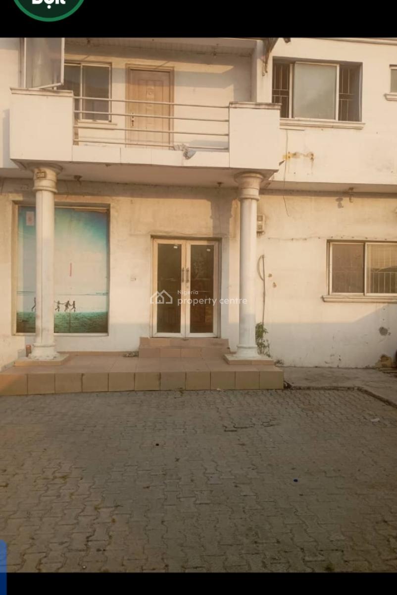 Prime 5 Bedroom 2 Wing of Semi Detached House on 1104 Sqm, Lekki Right Side, Lekki Phase 1, Lekki, Lagos, House for Sale