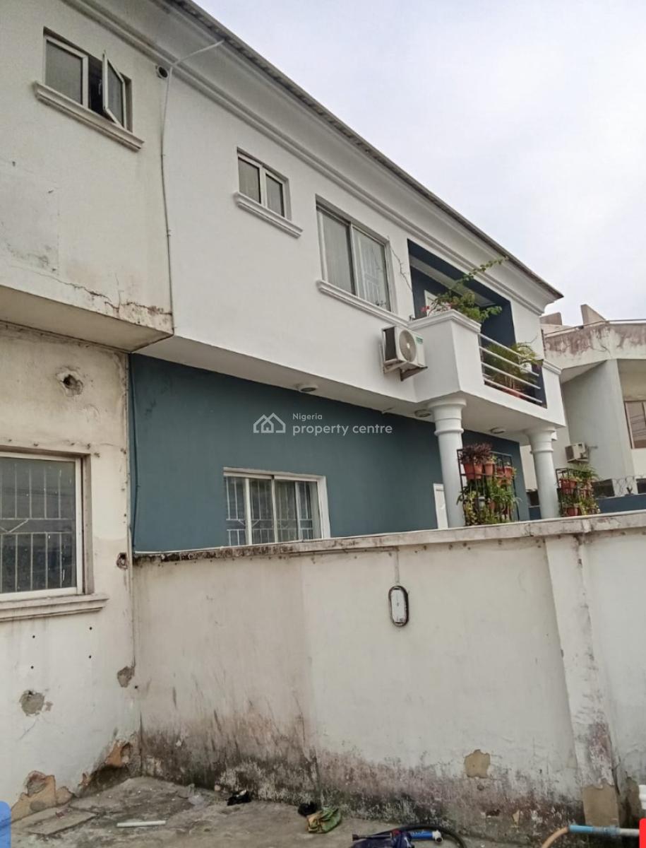 Prime 5 Bedroom 2 Wing of Semi Detached House on 1104 Sqm, Lekki Right Side, Lekki Phase 1, Lekki, Lagos, House for Sale