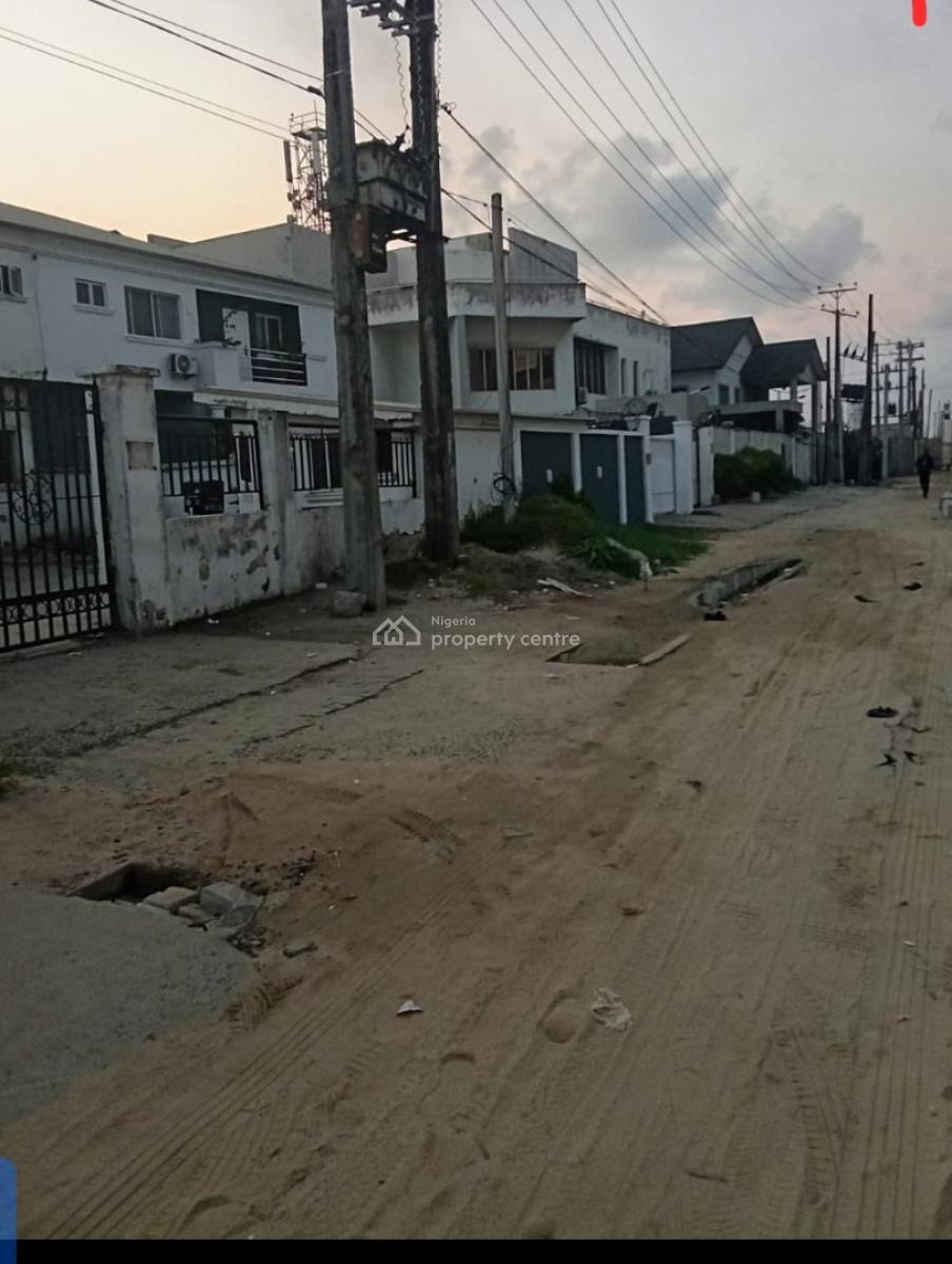 Prime 5 Bedroom 2 Wing of Semi Detached House on 1104 Sqm, Lekki Right Side, Lekki Phase 1, Lekki, Lagos, House for Sale