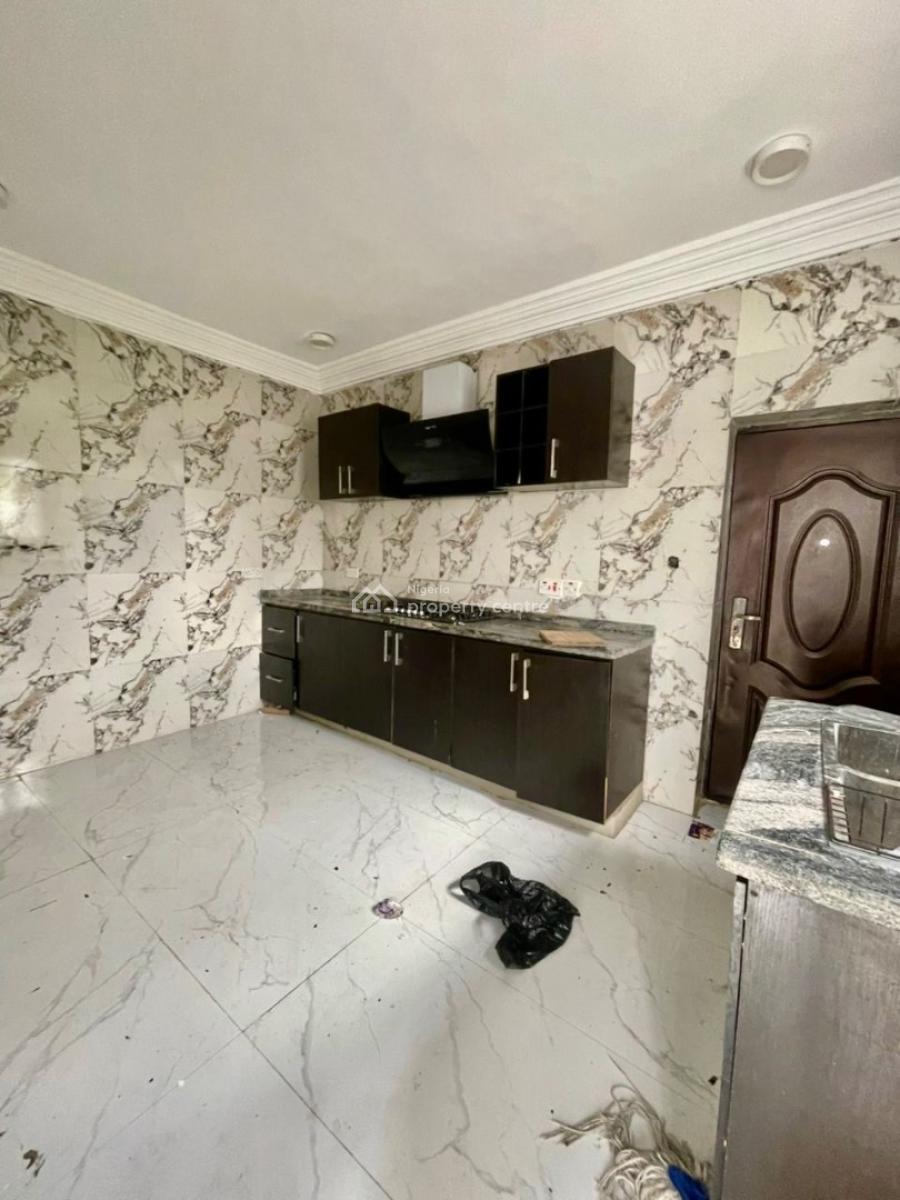 Upstairs and Comes with Inverter, Blenco Supermarket Area, Olokonla, Ajah, Lagos, Flat / Apartment for Rent