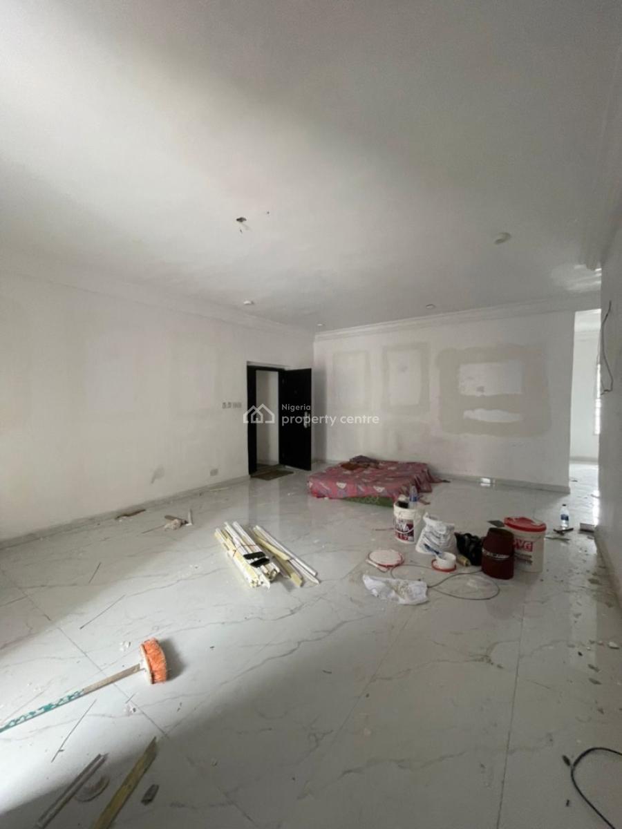 Upstairs and Comes with Inverter, Blenco Supermarket Area, Olokonla, Ajah, Lagos, Flat / Apartment for Rent