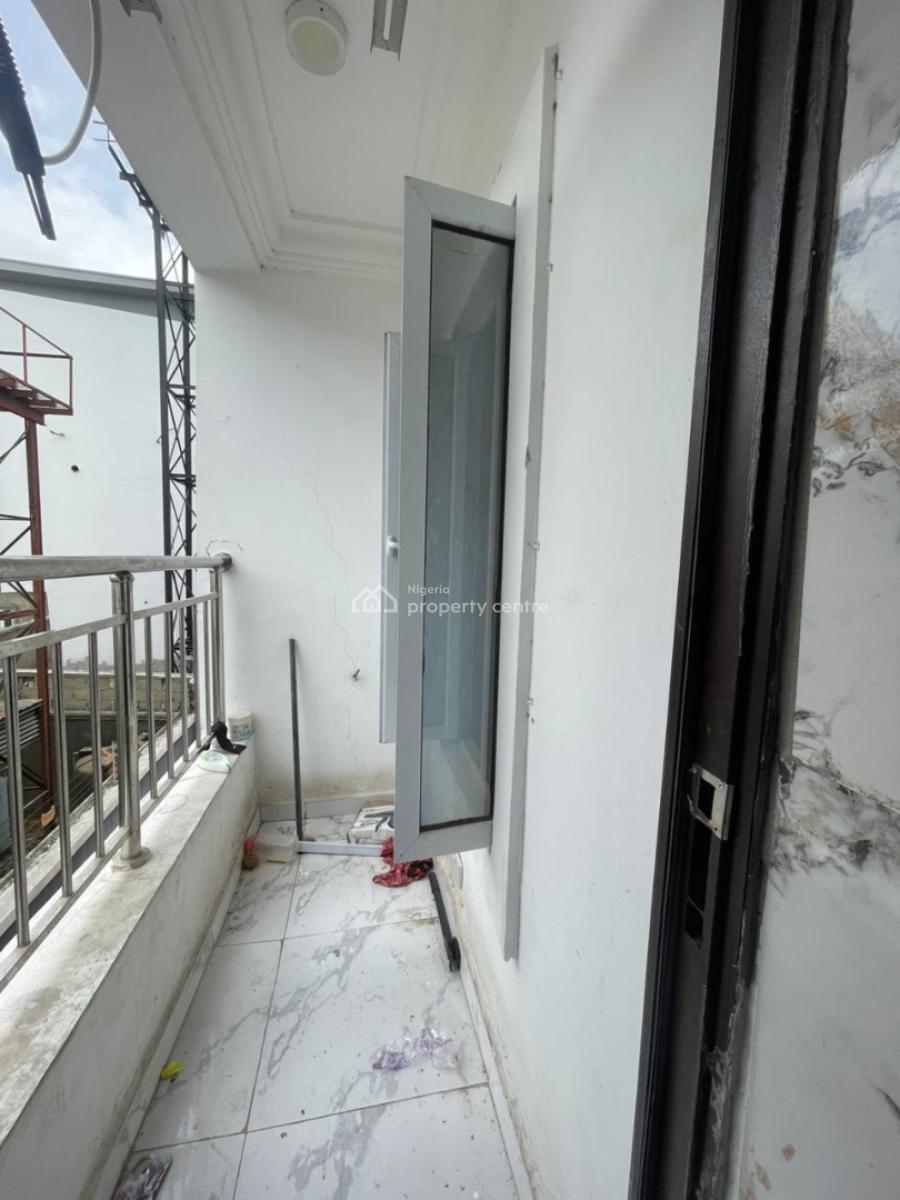 Upstairs and Comes with Inverter, Blenco Supermarket Area, Olokonla, Ajah, Lagos, Flat / Apartment for Rent