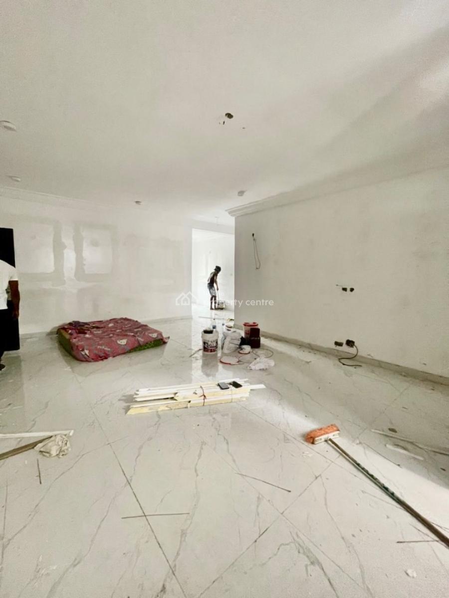 Upstairs and Comes with Inverter, Blenco Supermarket Area, Olokonla, Ajah, Lagos, Flat / Apartment for Rent