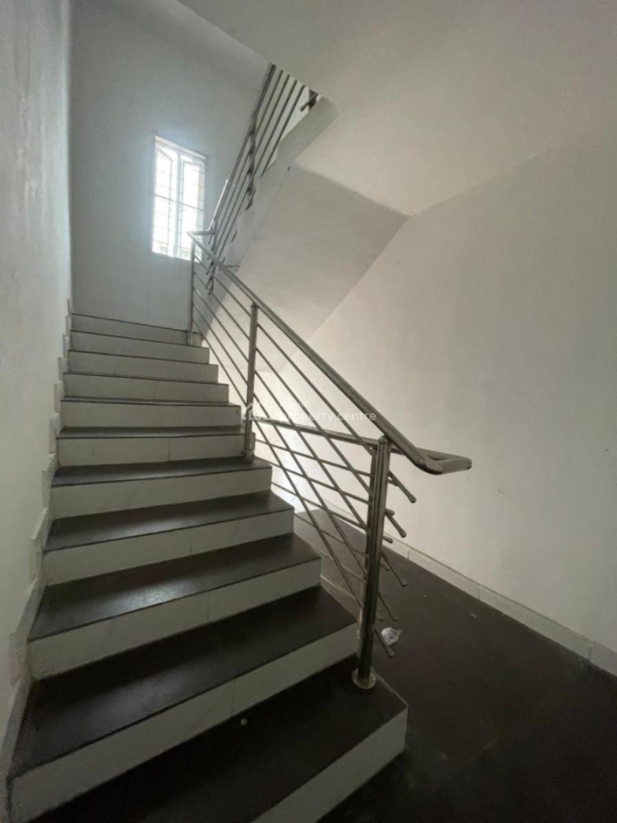 Upstairs and Comes with Inverter, Blenco Supermarket Area, Olokonla, Ajah, Lagos, Flat / Apartment for Rent