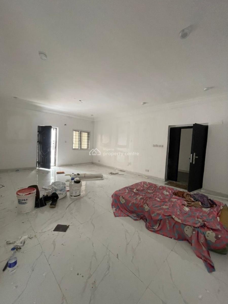 Upstairs and Comes with Inverter, Blenco Supermarket Area, Olokonla, Ajah, Lagos, Flat / Apartment for Rent