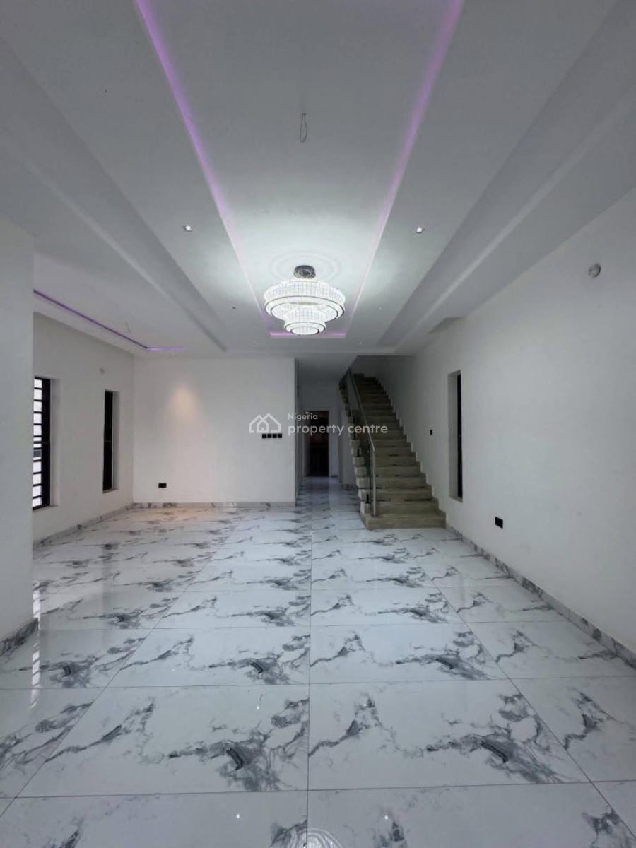 Contemporary Four (4) Bedroom Duplex with Bq & Gatehouse, Eneka Link Road, Eneka, Port Harcourt, Rivers, Detached Duplex for Sale