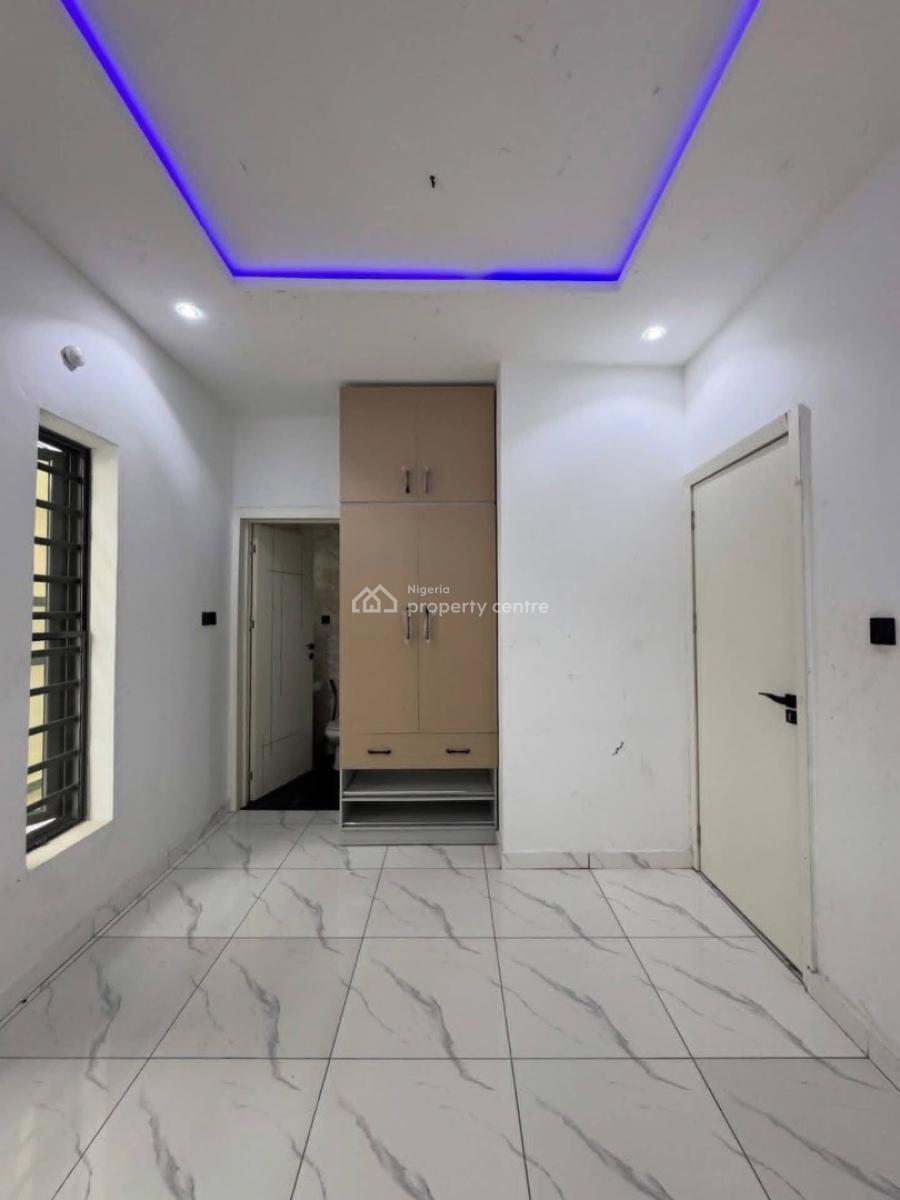 Contemporary Four (4) Bedroom Duplex with Bq & Gatehouse, Eneka Link Road, Eneka, Port Harcourt, Rivers, Detached Duplex for Sale