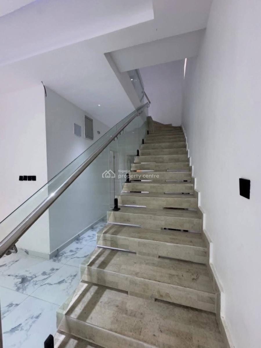 Contemporary Four (4) Bedroom Duplex with Bq & Gatehouse, Eneka Link Road, Eneka, Port Harcourt, Rivers, Detached Duplex for Sale