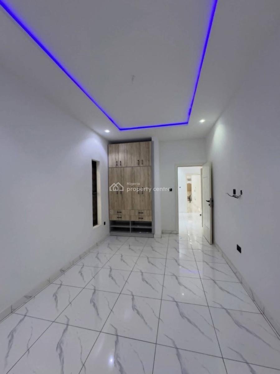 Contemporary Four (4) Bedroom Duplex with Bq & Gatehouse, Eneka Link Road, Eneka, Port Harcourt, Rivers, Detached Duplex for Sale