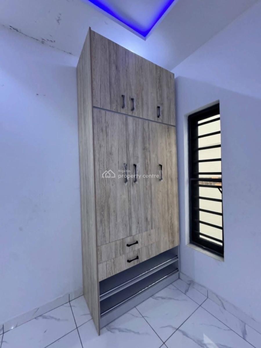 Contemporary Four (4) Bedroom Duplex with Bq & Gatehouse, Eneka Link Road, Eneka, Port Harcourt, Rivers, Detached Duplex for Sale