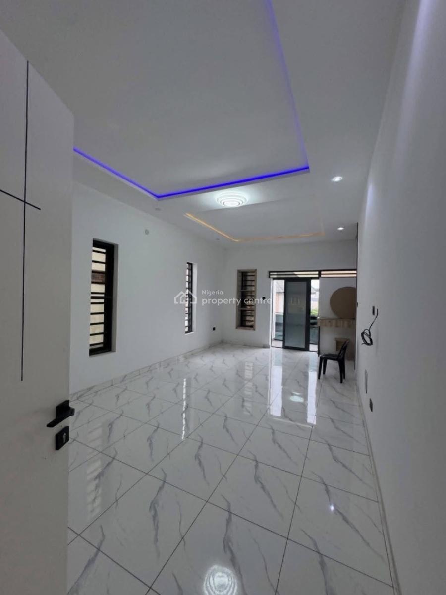 Contemporary Four (4) Bedroom Duplex with Bq & Gatehouse, Eneka Link Road, Eneka, Port Harcourt, Rivers, Detached Duplex for Sale