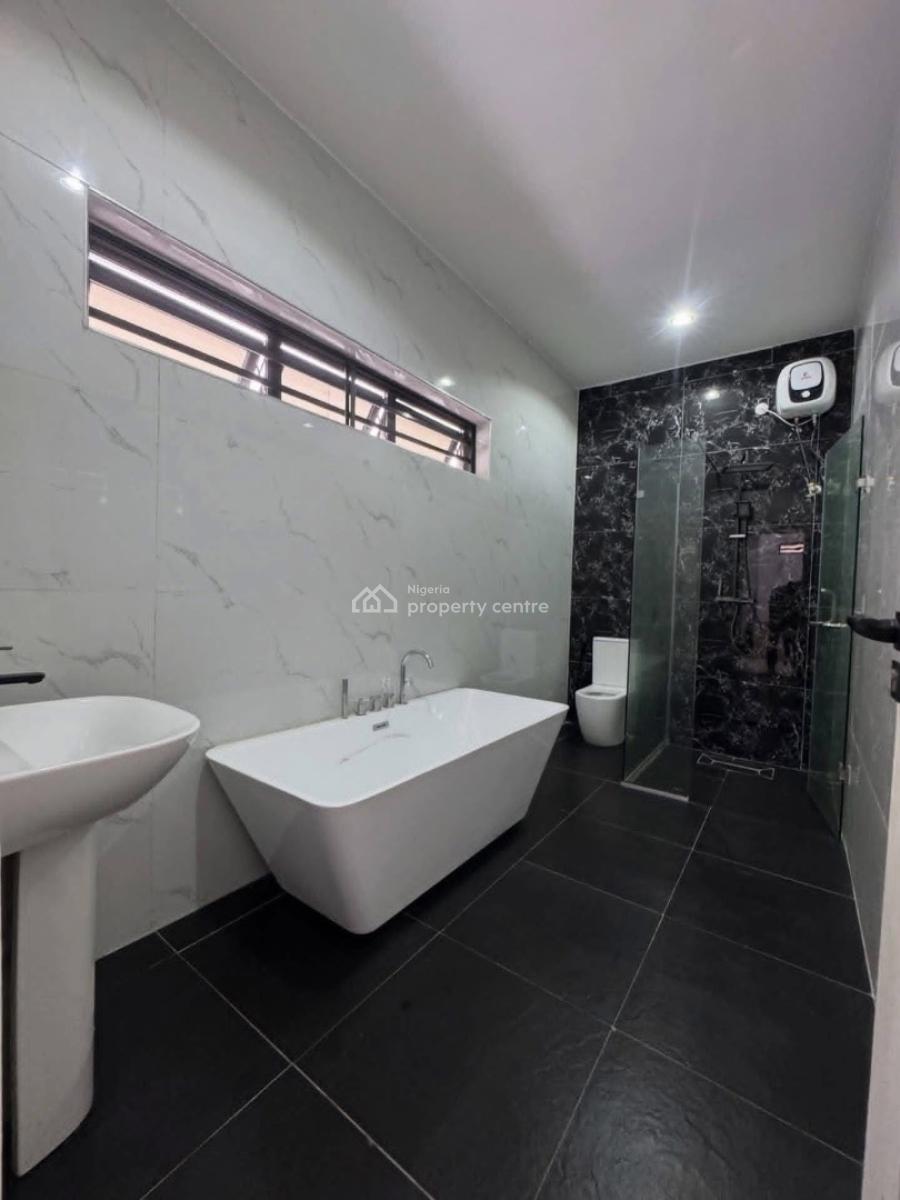 Contemporary Four (4) Bedroom Duplex with Bq & Gatehouse, Eneka Link Road, Eneka, Port Harcourt, Rivers, Detached Duplex for Sale