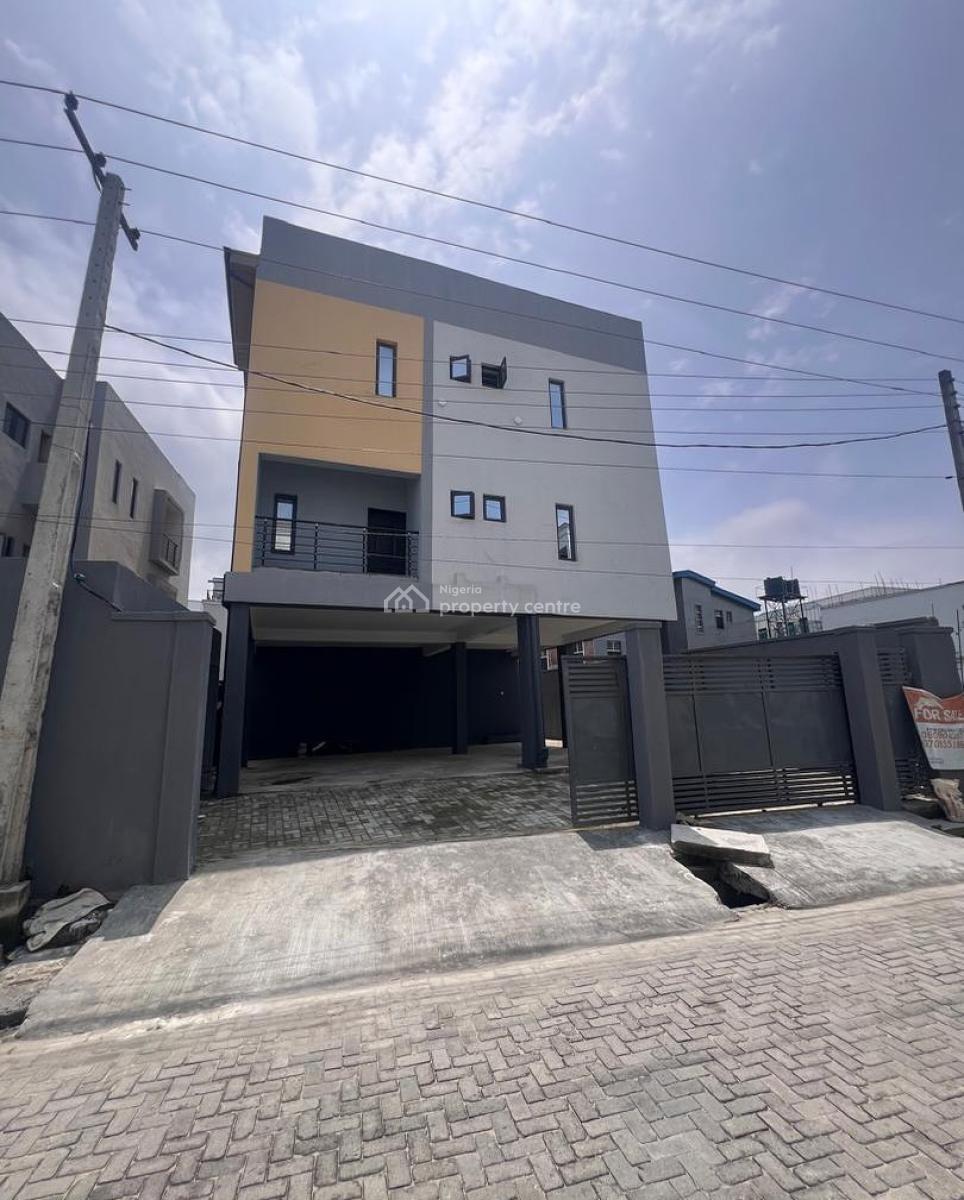 2 Bedroom Apartment, Ologolo, Lekki, Lagos, House for Sale