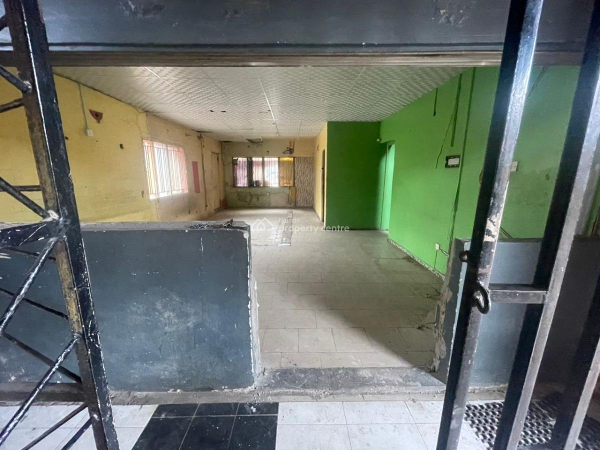 8 Bedrooms Office Space Self Compound (for Office Use), Off Obafemi Awolowo Way, Ikeja, Lagos, Flat / Apartment for Rent