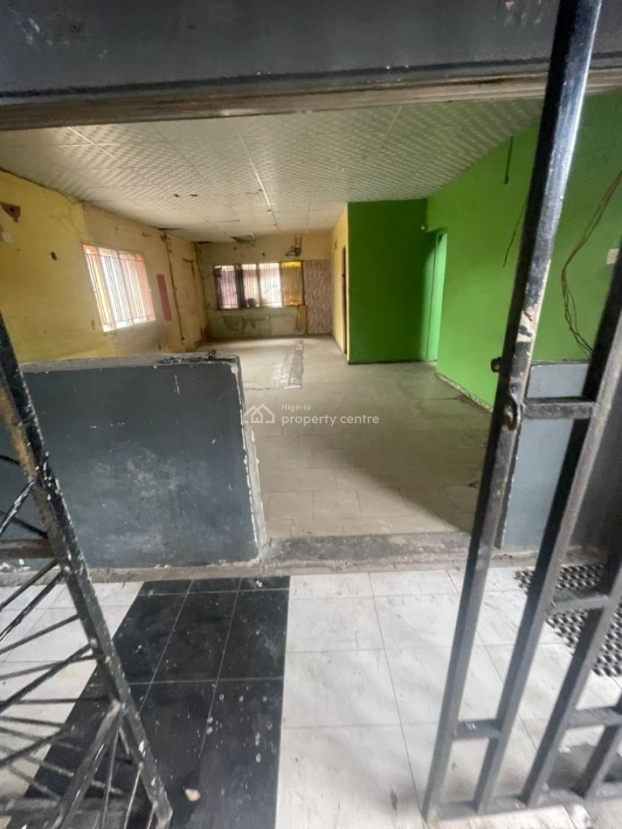 8 Bedrooms Office Space Self Compound (for Office Use), Off Obafemi Awolowo Way, Ikeja, Lagos, Flat / Apartment for Rent