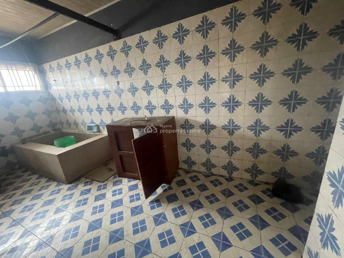 8 Bedrooms Office Space Self Compound (for Office Use), Off Obafemi Awolowo Way, Ikeja, Lagos, Flat / Apartment for Rent