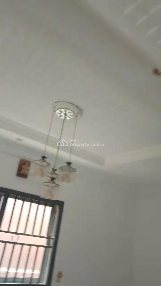 Newly Built 2 Bedroom Flat in a Block of Four Flat, Gowon Estate, Iyana Ipaja, Alimosho, Lagos, Flat / Apartment for Rent