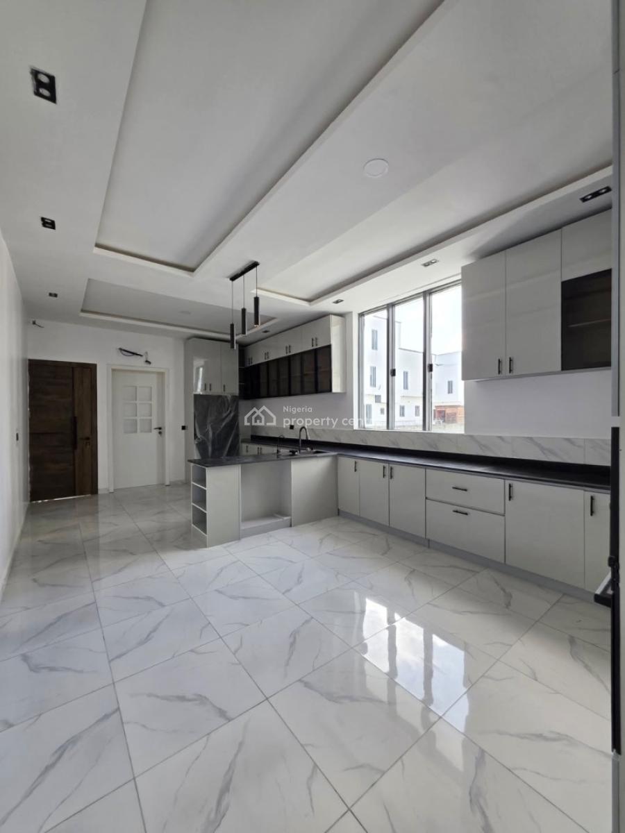 Executive 5-bedroom Fully Detached Duplex with Bq, Ajah, Ajah, Lagos, Detached Duplex for Sale