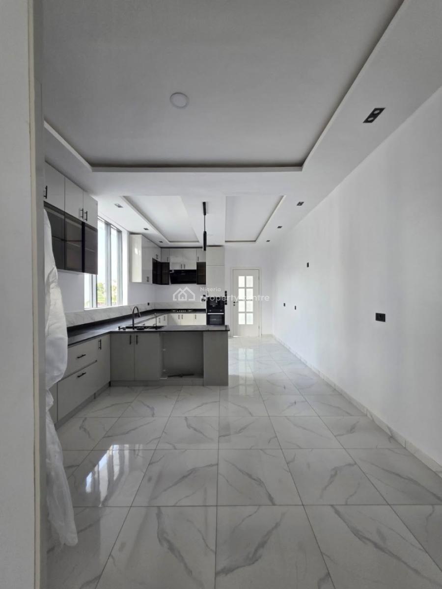 Executive 5-bedroom Fully Detached Duplex with Bq, Ajah, Ajah, Lagos, Detached Duplex for Sale