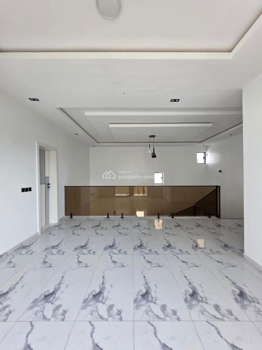 Executive 5-bedroom Fully Detached Duplex with Bq, Ajah, Ajah, Lagos, Detached Duplex for Sale