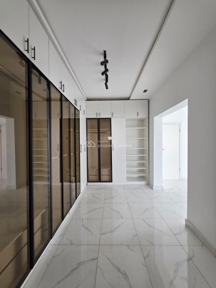 Executive 5-bedroom Fully Detached Duplex with Bq, Ajah, Ajah, Lagos, Detached Duplex for Sale