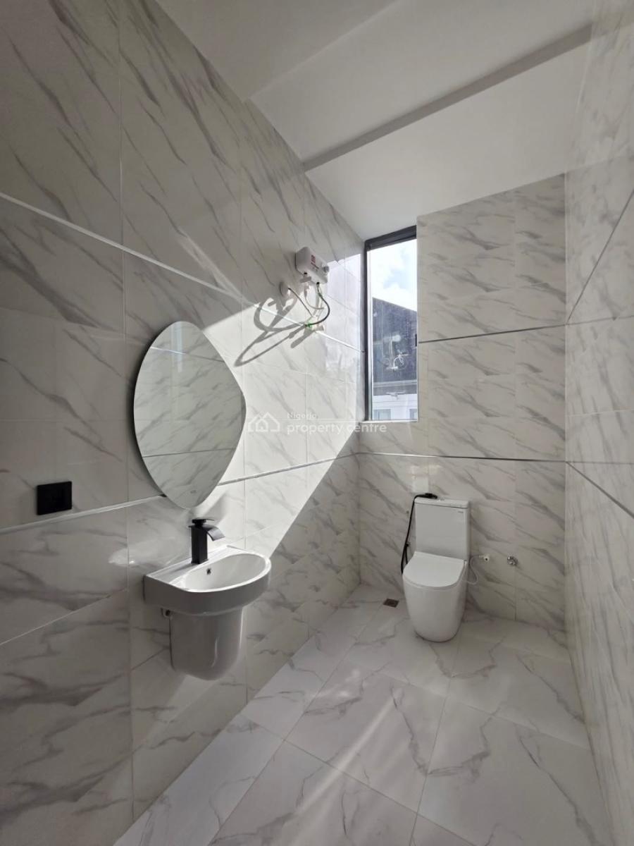 Executive 5-bedroom Fully Detached Duplex with Bq, Ajah, Ajah, Lagos, Detached Duplex for Sale