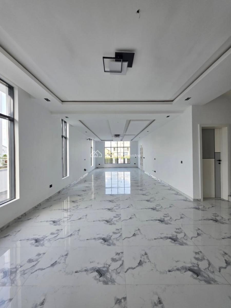 Executive 5-bedroom Fully Detached Duplex with Bq, Ajah, Ajah, Lagos, Detached Duplex for Sale