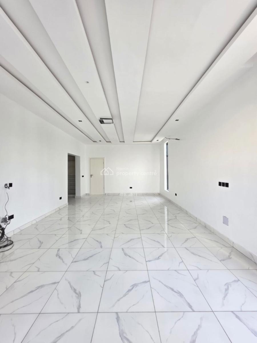 Executive 5-bedroom Fully Detached Duplex with Bq, Ajah, Ajah, Lagos, Detached Duplex for Sale