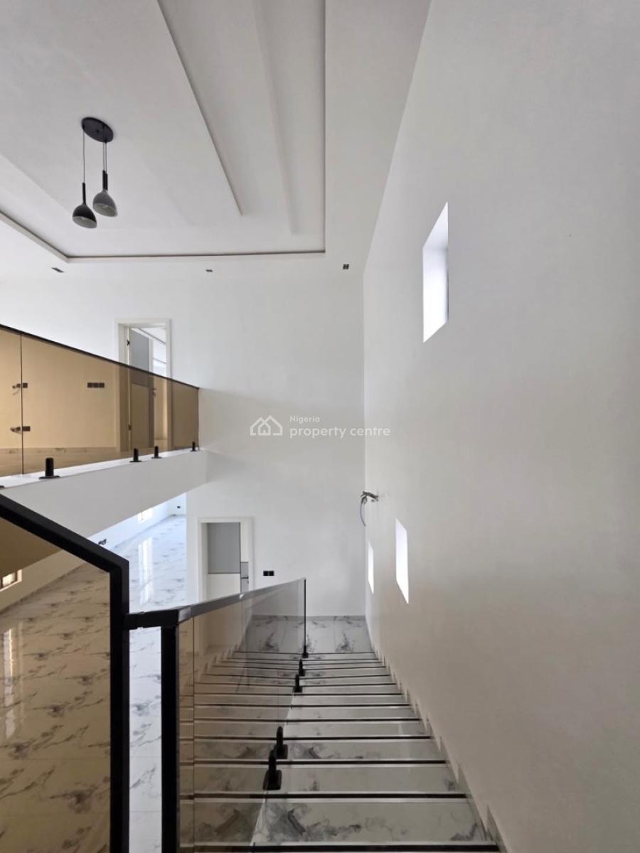 Executive 5-bedroom Fully Detached Duplex with Bq, Ajah, Ajah, Lagos, Detached Duplex for Sale