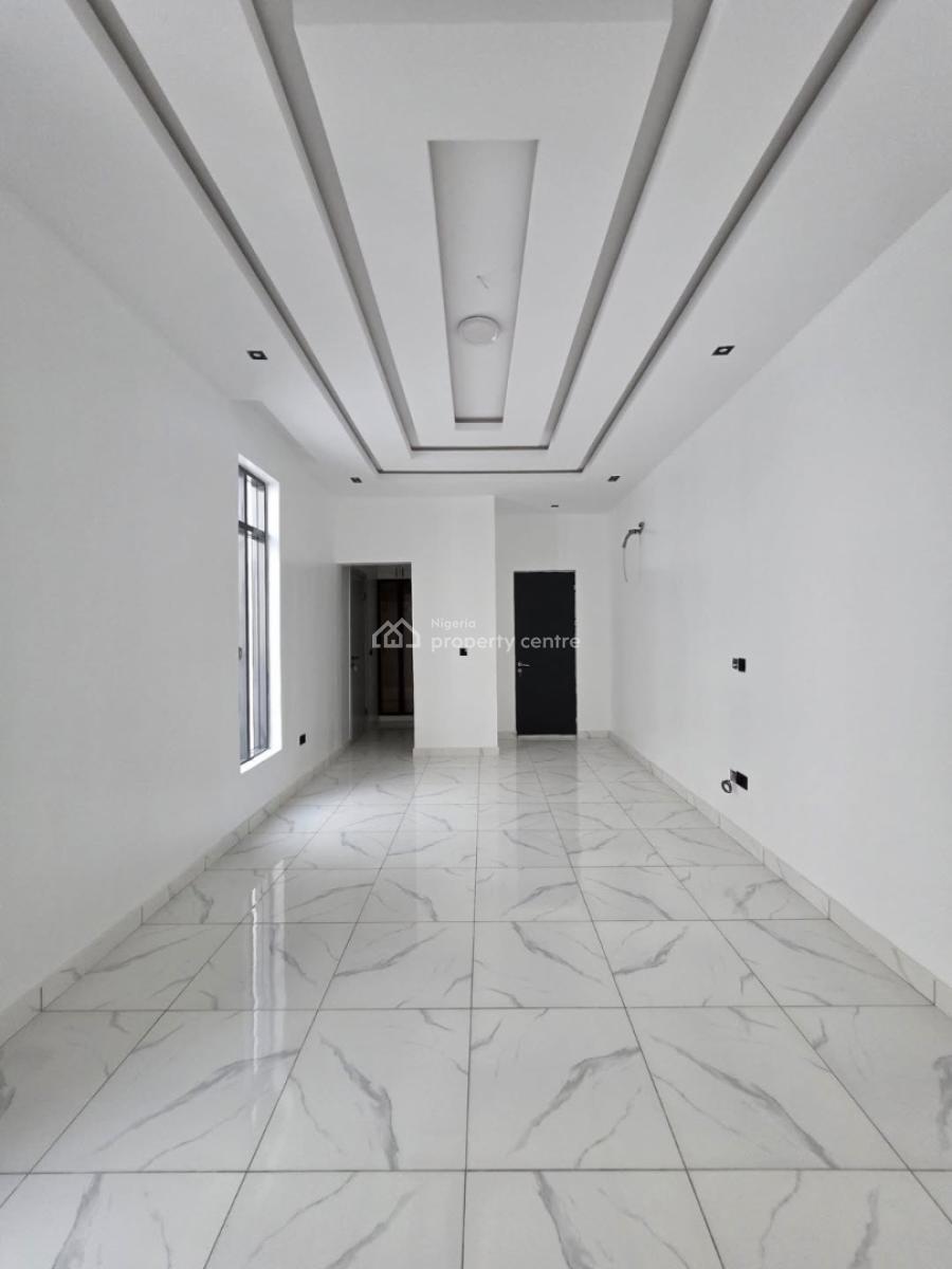 Executive 5-bedroom Fully Detached Duplex with Bq, Ajah, Ajah, Lagos, Detached Duplex for Sale