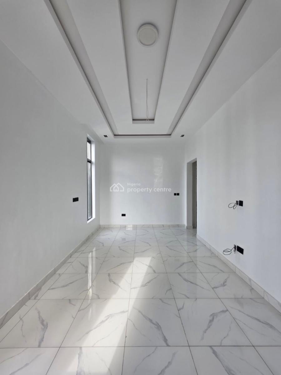 Executive 5-bedroom Fully Detached Duplex with Bq, Ajah, Ajah, Lagos, Detached Duplex for Sale