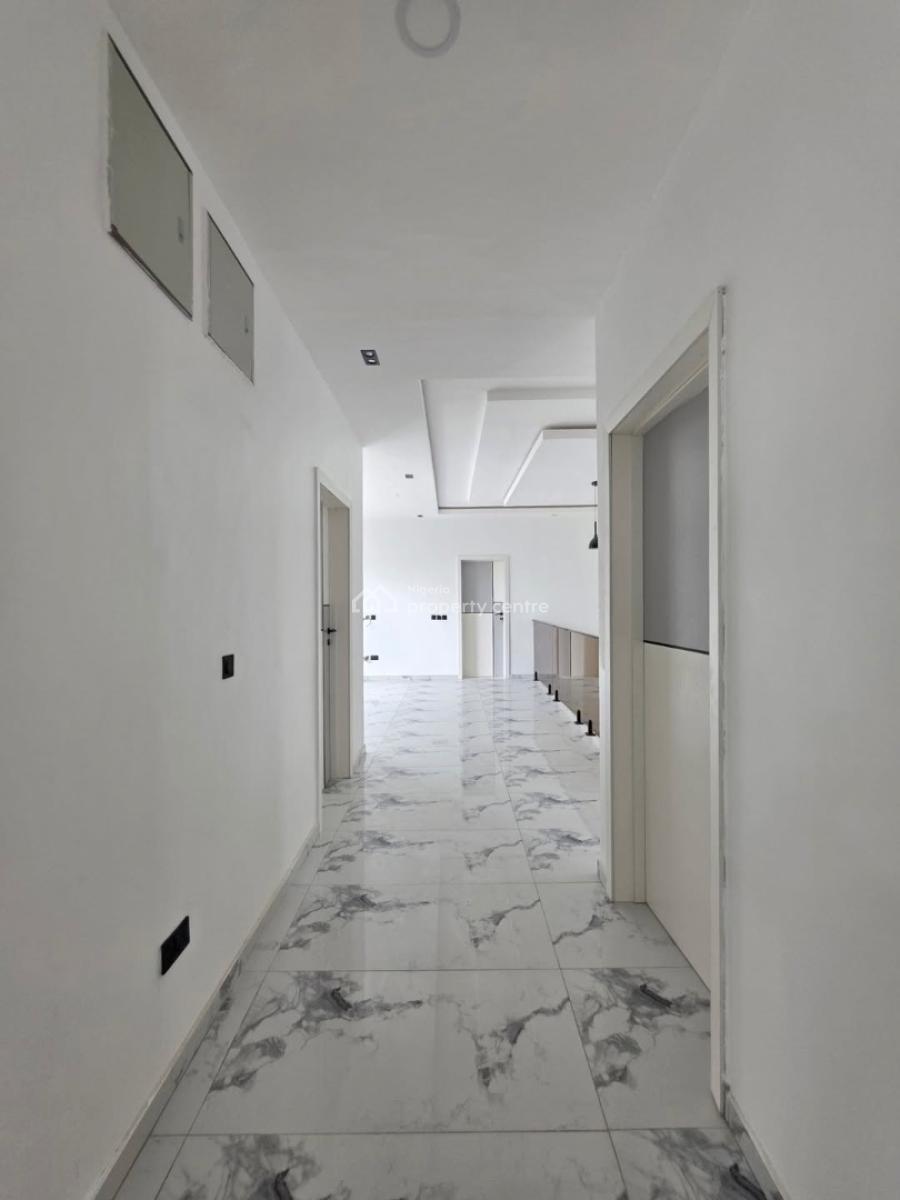 Executive 5-bedroom Fully Detached Duplex with Bq, Ajah, Ajah, Lagos, Detached Duplex for Sale