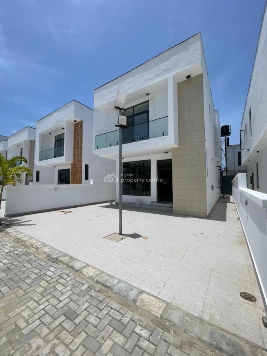 a Luxury 4 Bedroom Fully Detached Duplex, Orchid Lekki Lagos, Lekki, Lagos, Detached Duplex for Sale