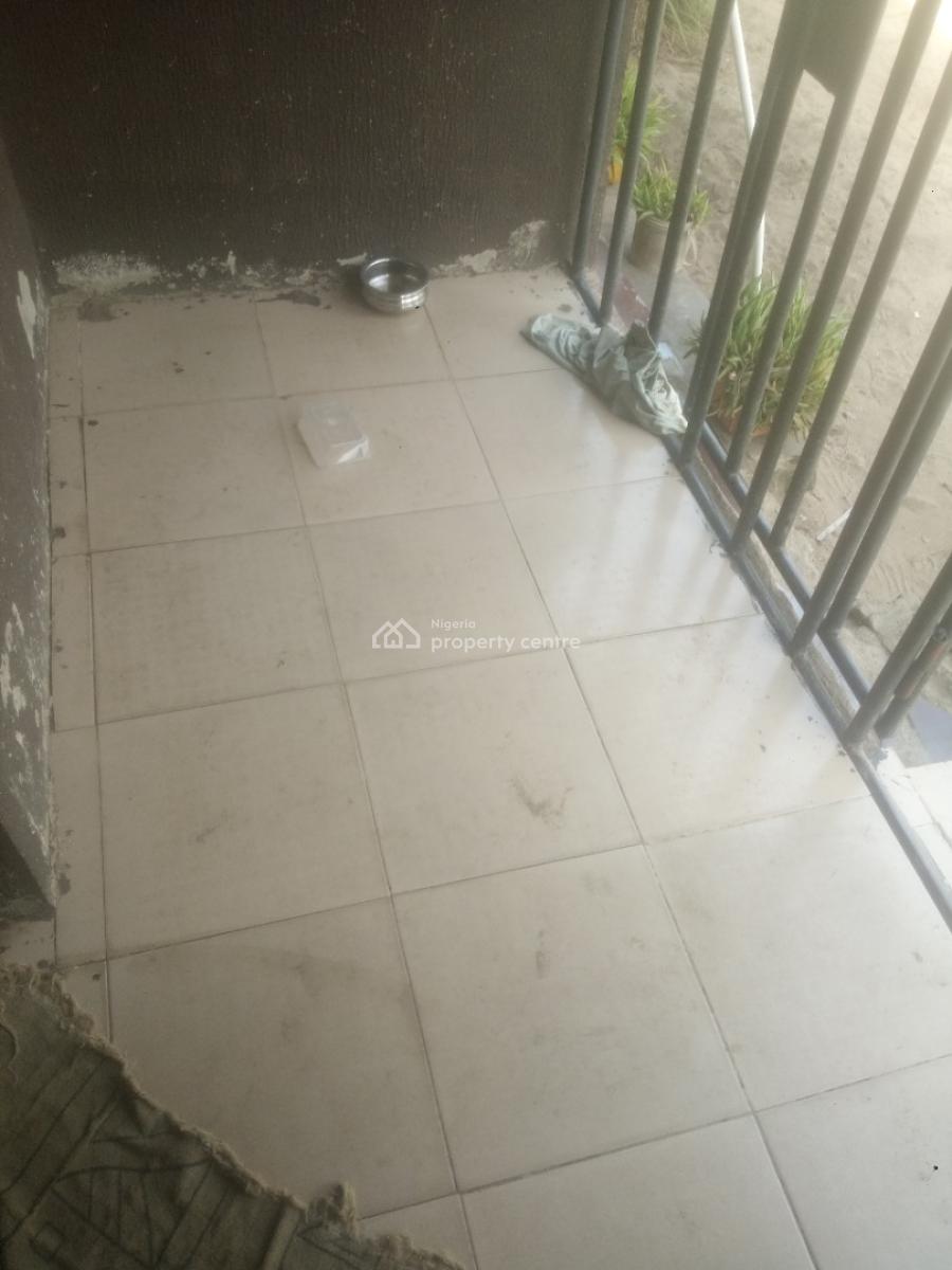 2 Bedroom with 3 Toilets & Close Proximity Fit for Business, Paradise Estate, Lakowe, Ibeju Lekki, Lagos, House for Rent