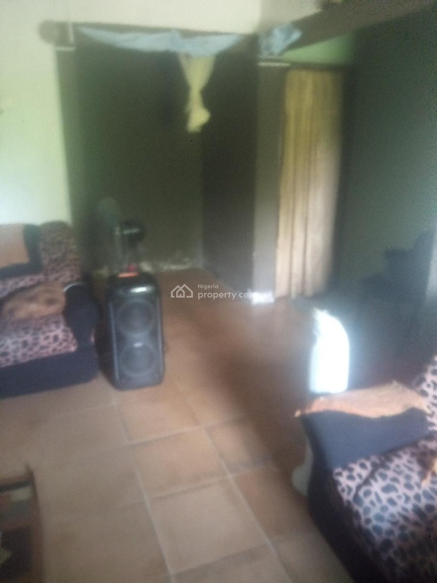 2 Bedroom with 3 Toilets & Close Proximity Fit for Business, Paradise Estate, Lakowe, Ibeju Lekki, Lagos, House for Rent