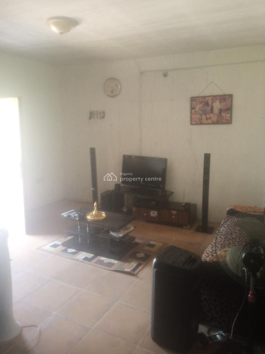 2 Bedroom with 3 Toilets & Close Proximity Fit for Business, Paradise Estate, Lakowe, Ibeju Lekki, Lagos, House for Rent