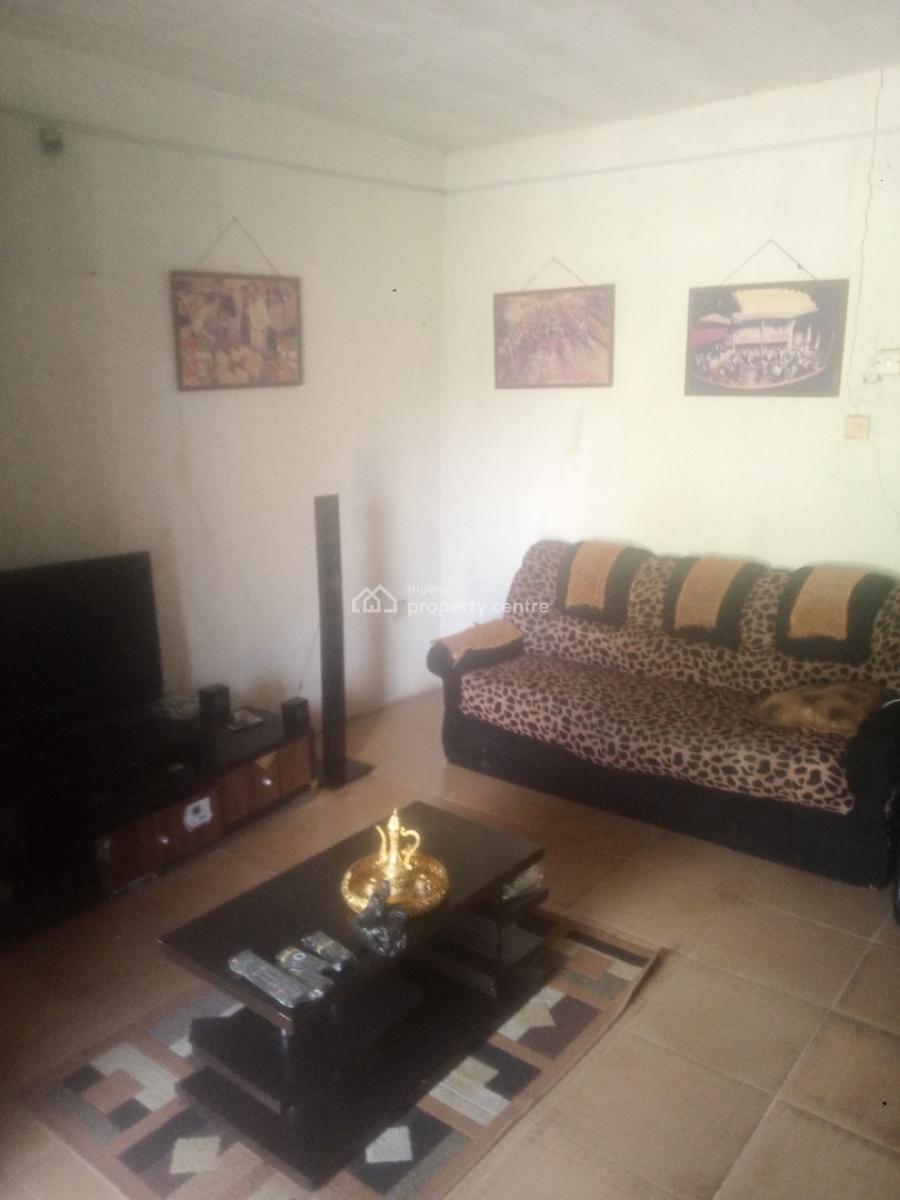 2 Bedroom with 3 Toilets & Close Proximity Fit for Business, Paradise Estate, Lakowe, Ibeju Lekki, Lagos, House for Rent