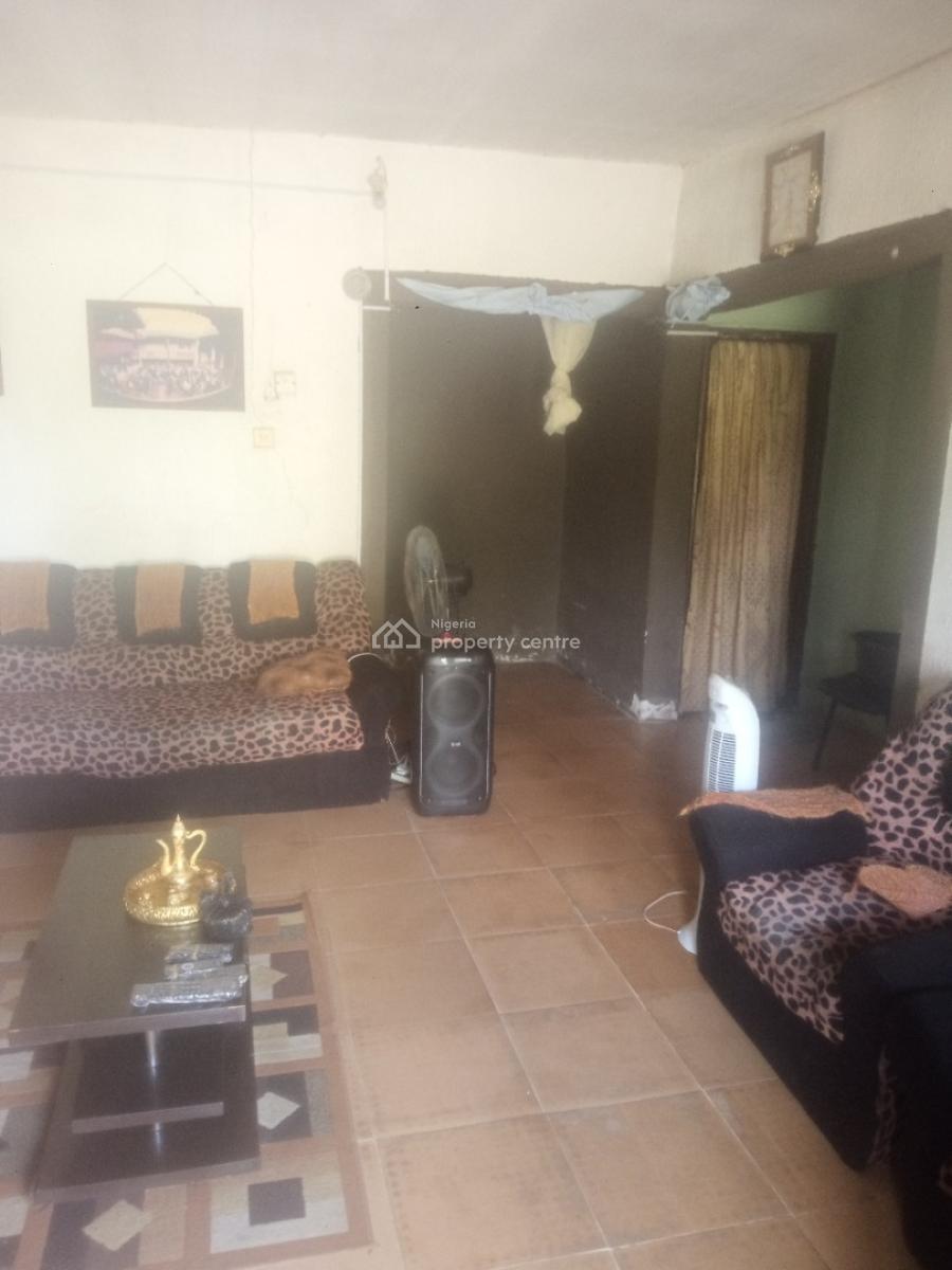 2 Bedroom with 3 Toilets & Close Proximity Fit for Business, Paradise Estate, Lakowe, Ibeju Lekki, Lagos, House for Rent